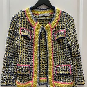 Colorful Chanel like top